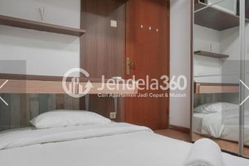 Bedroom 3 Modern 3BR Apartment at Aryaduta Suites Semanggi Tower C