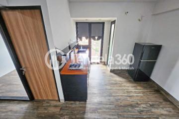 Kitchen Homey 1BR Apartment Low Floor with  View at Bintaro Park View