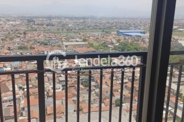 Balcony Strategic Location 2BR Apartment at M Square Cibaduyut Apartment Low Floor