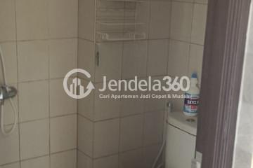 Bathroom Strategic Location 2BR Apartment at M Square Cibaduyut Apartment Low Floor