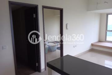 Bedroom 1BR Apartment with City View at Orange County Lippo Cikarang