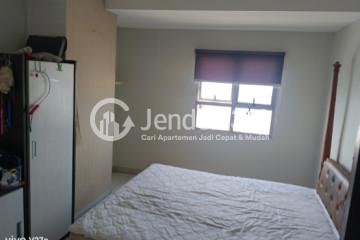 Bedroom 1 Flawless 2BR Apartment at M Square Cibaduyut Apartment Low Floor