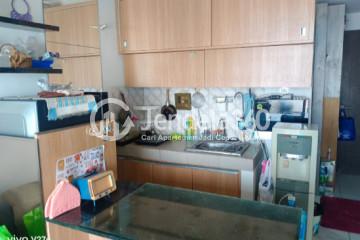 Kitchen Flawless 2BR Apartment at M Square Cibaduyut Apartment Low Floor