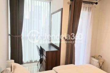 Bedroom Studio Apartment with City View at The Newton 1 Ciputra Apartment