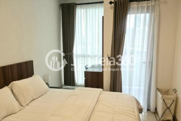 Bedroom Studio Apartment with City View at The Newton 1 Ciputra Apartment