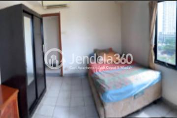 Bedroom 1 Middle Floor 2BR Apartment with  View at Kondominium Golf Karawaci Apartment