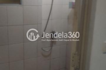 Bathroom 1BR Gading Icon Apartment at Tower A