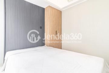 Bedroom 1 Good Deal 2BR Apartment Middle Floor with Pool View at Green Sedayu Apartment