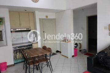 Kitchen 1BR Kondominium Menara Kelapa Gading Apartment at Tower E