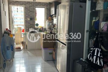 Living Room Low Floor 2BR Apartment with  View at Teluk Intan Apartment