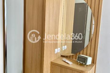 Bedroom Low Floor 1BR Apartment with  View at Vasanta Innopark Apartment