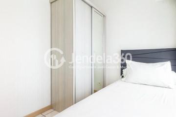 Bedroom 2 Fancy 2BR Apartment at M Town Residence Serpong Low Floor