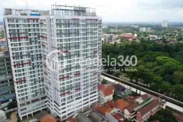 Balcony 2BR Apartment with  View at Taman Melati Margonda Apartment