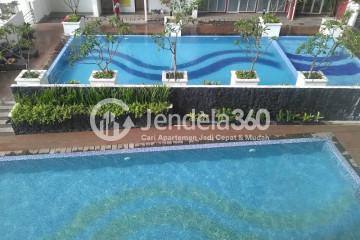 Balcony 2BR Apartment with  View at Taman Melati Margonda Apartment