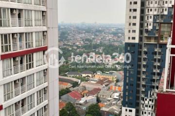 Balcony 2BR Apartment with  View at Taman Melati Margonda Apartment