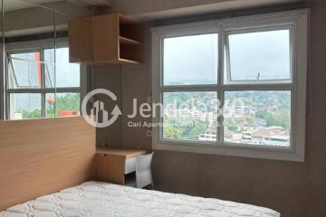 Bedroom Affordable 1BR Apartment at Parahyangan Residence Low Floor