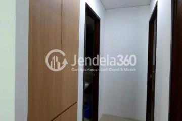 Bedroom 1 2BR Apartment with  View at Best Western Mangga Dua