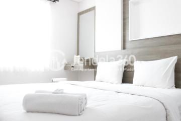 Bedroom 1 Excellent 2BR Apartment High Floor with City View at Gateway Pasteur Apartment