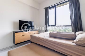 Bedroom Studio Apartment with City View at Sky House Alam Sutera