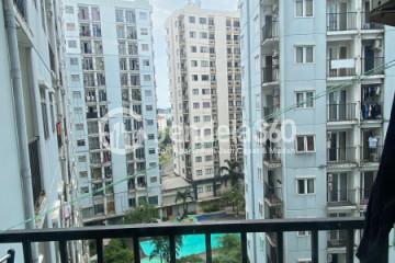 Balcony Low Floor 2BR Apartment with  View at Paragon Village Apartment