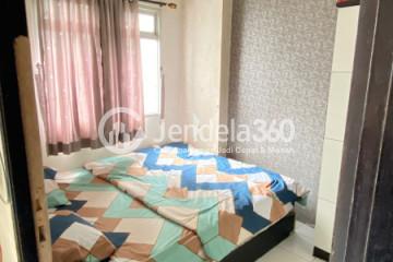 Bedroom 1 Low Floor 2BR Apartment with  View at Paragon Village Apartment