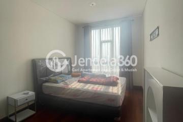 Bedroom 1 3BR Apartment with City View at Lucky Tower Residence