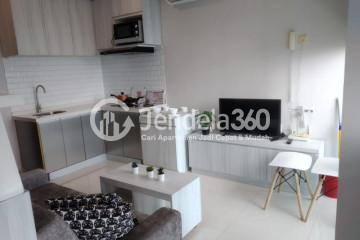 Kitchen Studio Brooklyn Alam Sutera Apartment at Tower A