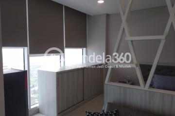 Living Room Studio Brooklyn Alam Sutera Apartment at Tower A