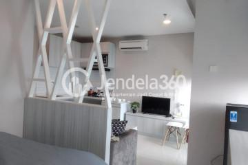 Living Room Studio Brooklyn Alam Sutera Apartment at Tower A