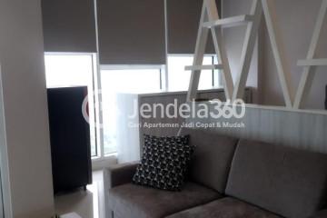 Living Room Studio Brooklyn Alam Sutera Apartment at Tower A