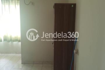 Bedroom Middle Floor Studio Apartment with City View at Margonda Residence