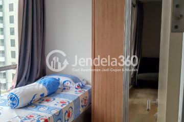 Bedroom Low Floor 2BR Apartment with  View at M Town Residence Serpong