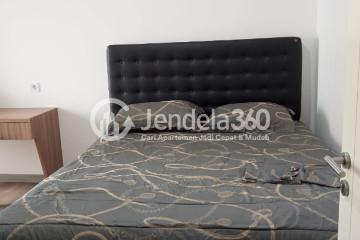 Bedroom Low Floor 2BR Apartment with  View at M Town Residence Serpong