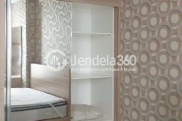 Bedroom Studio Silkwood Residence Apartment at High Floor