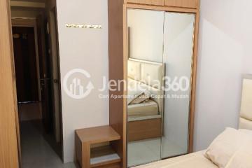 Bedroom 1BR Gunawangsa MERR Apartment at Middle Floor