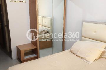 Bedroom 1BR Gunawangsa MERR Apartment at Middle Floor