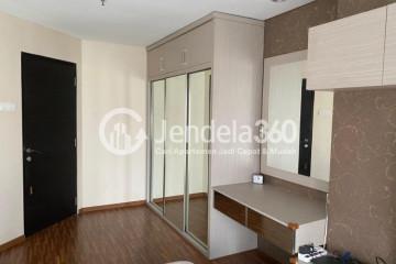 Bedroom 2BR Apartment with City View at Tamansari Semanggi Apartment