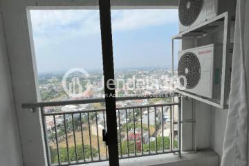 Balcony 1BR M Town Signature Serpong Apartment at Tower Jefferson