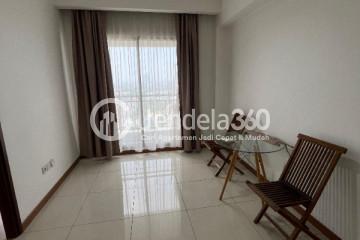 Living Room 1BR M Town Signature Serpong Apartment at Tower Jefferson