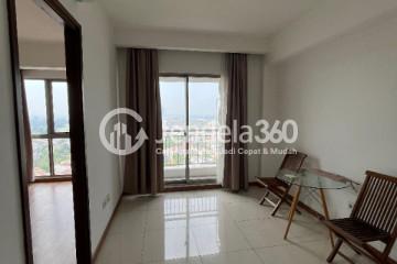 Living Room 1BR M Town Signature Serpong Apartment at Tower Jefferson