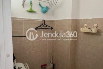 Bathroom Restful Studio Apartment at Green Bay Pluit Apartment Low Floor