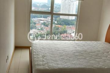 Bedroom 2 3BR Gandaria Heights Apartment at Low Floor