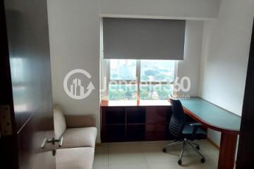 Bedroom 3 3BR Gandaria Heights Apartment at Low Floor