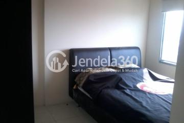 Bedroom 1 Relaxed 2BR Apartment High Floor with  View at Mediterania Marina Ancol Apartment