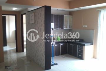 Kitchen Relaxed 2BR Apartment High Floor with  View at Mediterania Marina Ancol Apartment