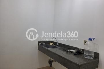 Kitchen 3BR Apartment with  View at Transpark Cibubur Apartment