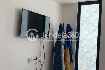 Bedroom Stunning Studio Apartment at Osaka Riverview Apartment Tower B