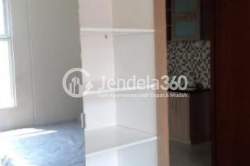 Bedroom 1 2BR Thamrin District Bekasi Apartment at Low Floor