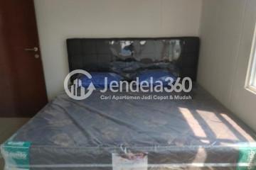 Bedroom 1 2BR Thamrin District Bekasi Apartment at Low Floor