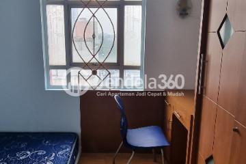 Bedroom 2 Stylish 2BR Apartment Low Floor with City View at Modernland Golf Apartment